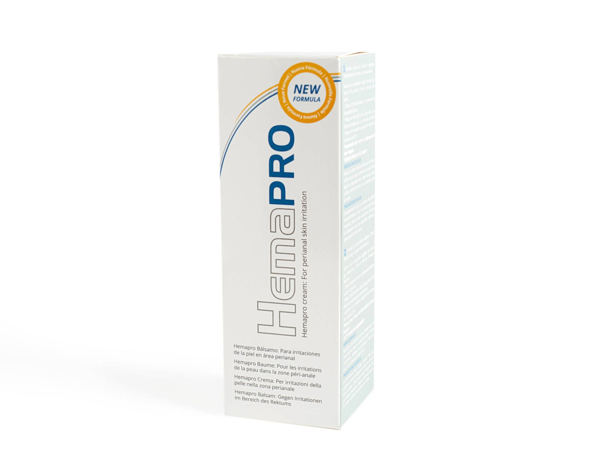 500Cosmetics Hemapro Creme · für linderung von Hämorrhoiden