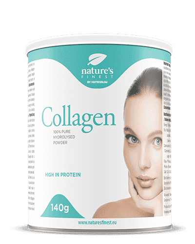 Nature's Finest Kollagenpulver · Völlig reines und natürliches Kollagen