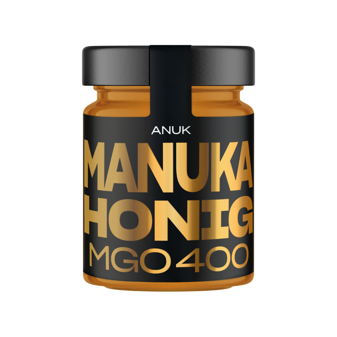 ANUK Premium Manuka Honig MGO400: 250g