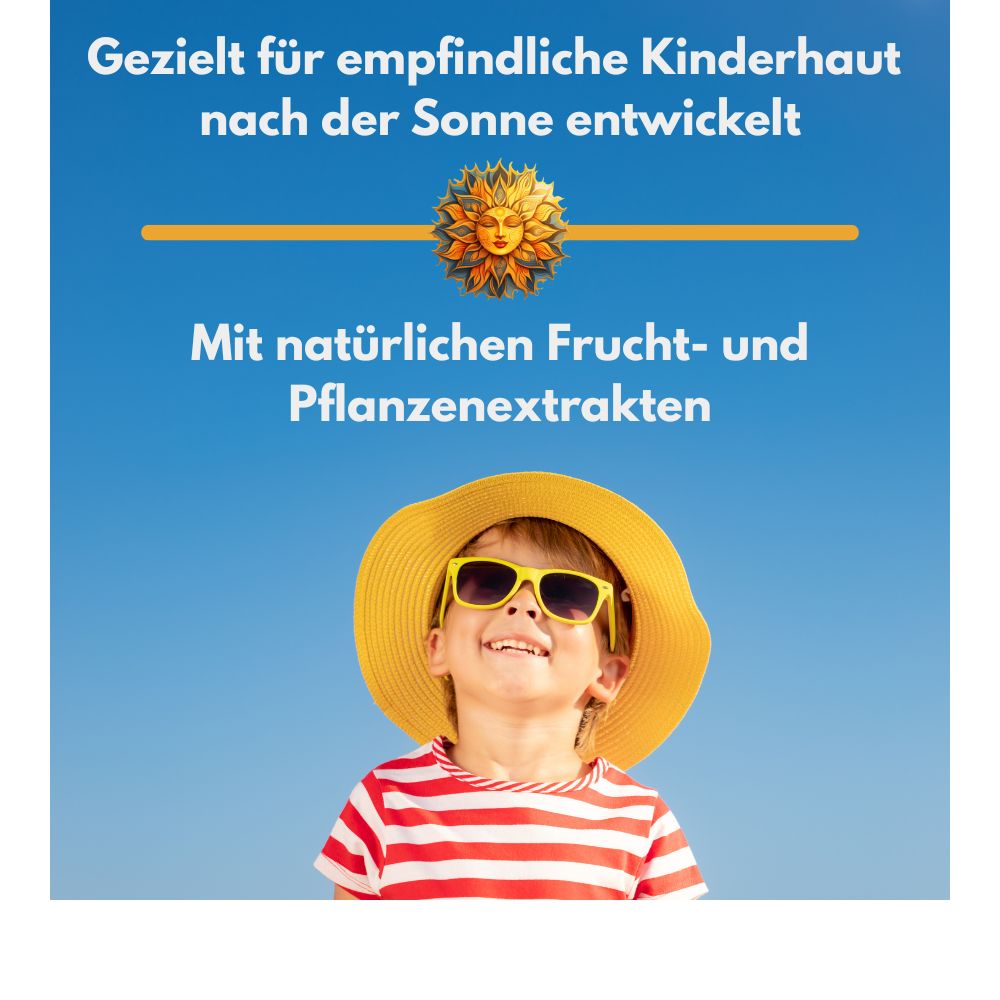 Clupy After-Sun Maske für Kinder · 10 Stück – Bild 3