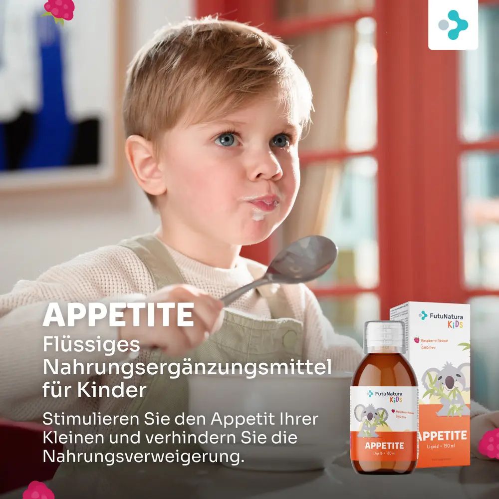 FutuNatura Appetite · zur Appetitanregung und Unterstützung der Verdauungsfunktion – Bild 2