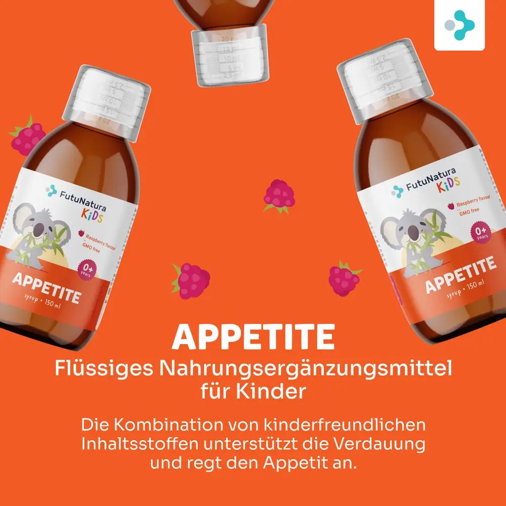 FutuNatura Appetite · zur Appetitanregung und Unterstützung der Verdauungsfunktion – Bild 3