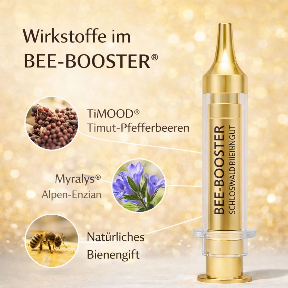 Schloßwald-Bienengut BEE-BOOSTER® 3-fach Augen-Lifting – Bild 3