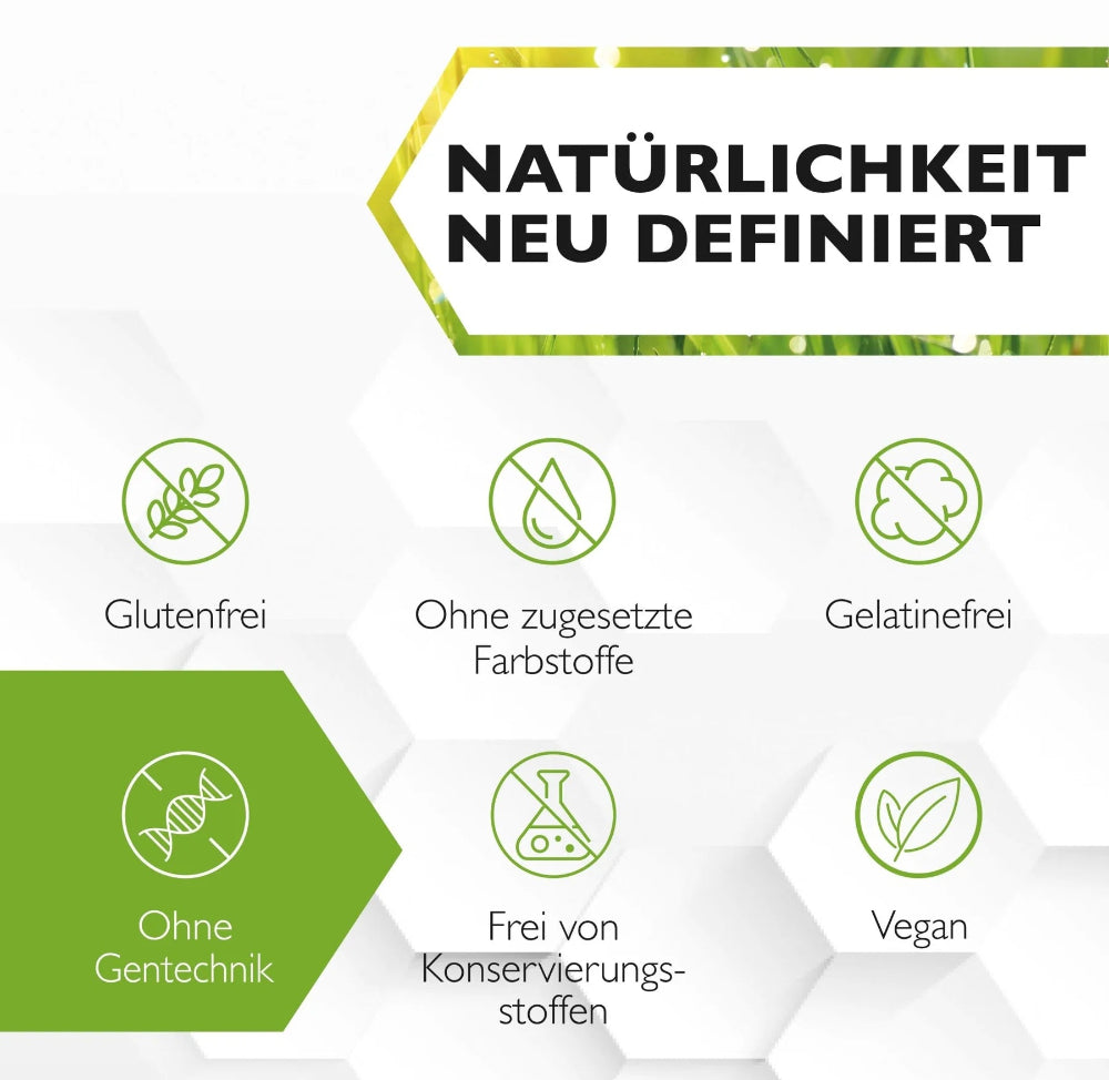Code Vital Ballaststoffe PUR · Verdauungsmanager – Bild 5