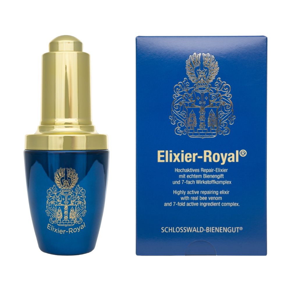 Schloßwald-Bienengut Premium Bienengift Elixier-Royal® – Bild 5
