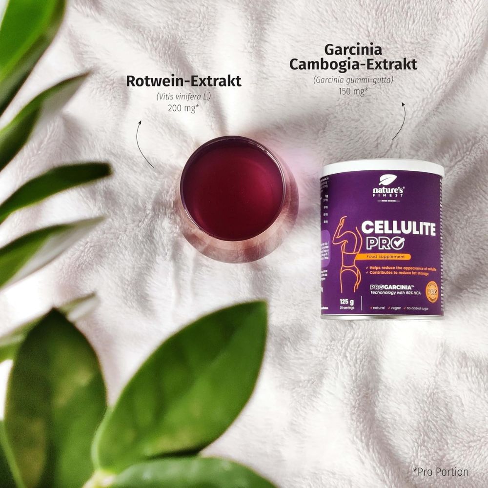 Nature's Finest Cellulite PRO · Ultimatives Anti-Cellulite-Supplement – Bild 4