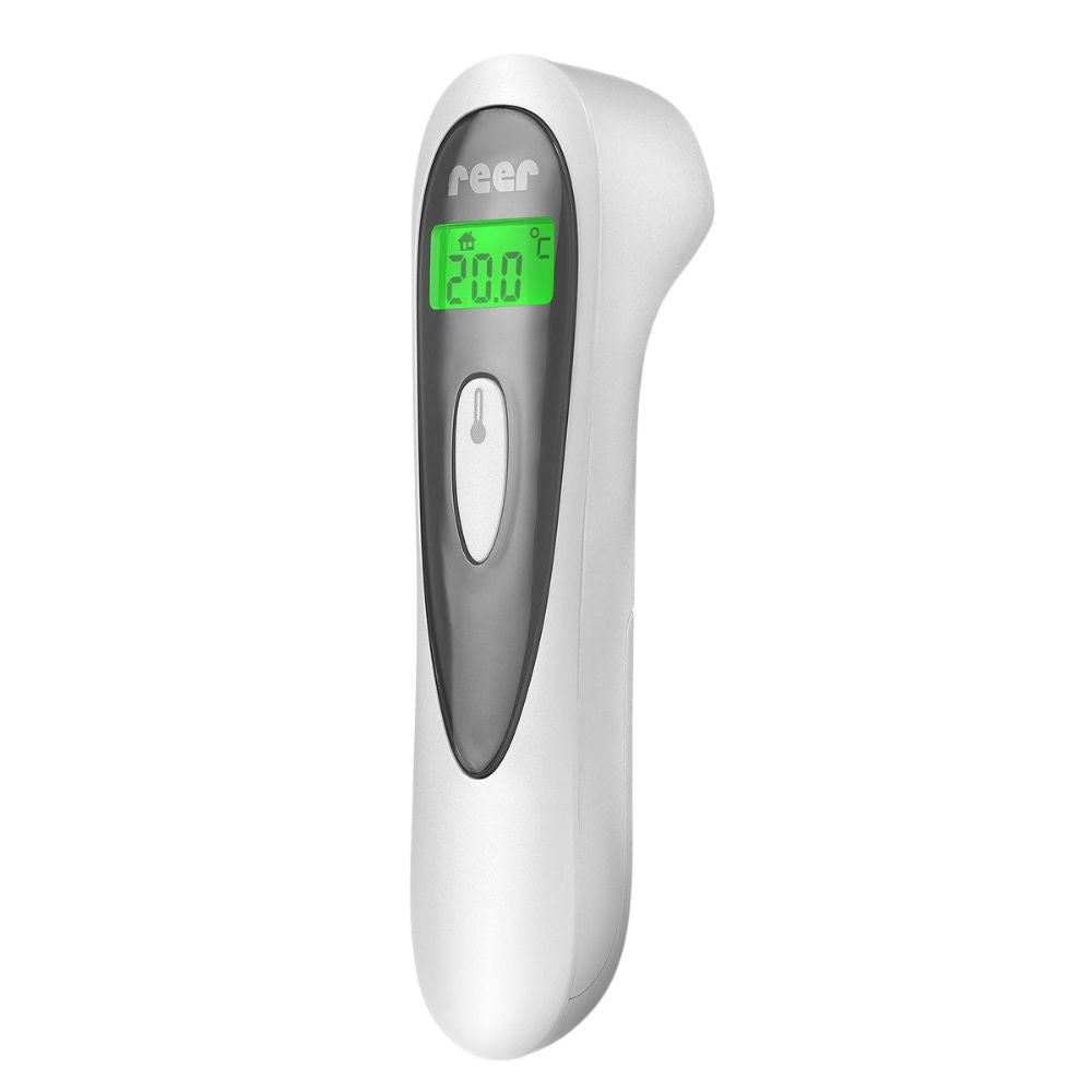 reer Colour SoftTemp 3in1 kontaktloses Infrarot-Fieber Thermometer – Bild 6
