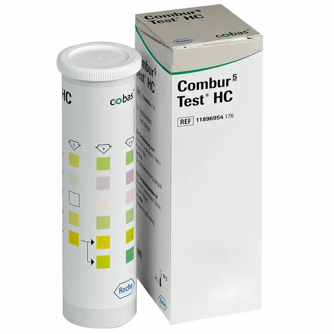 Roche | Combur 5 Test® - Urinteststreifen