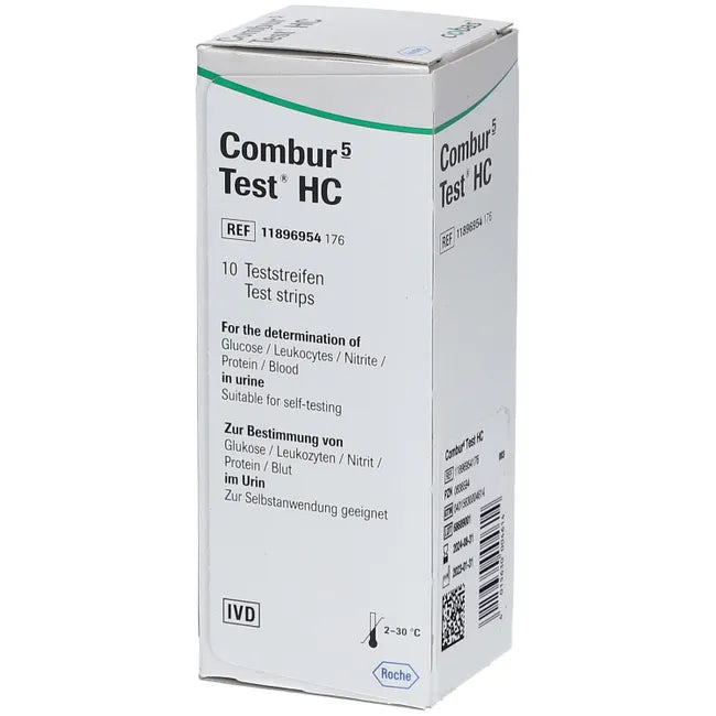 Roche | Combur 5 Test® - Urinteststreifen
