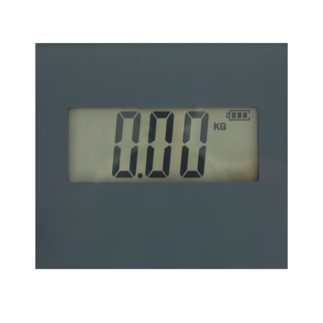 Body Scale Digitale Personenwaage · 30x30 cm – Bild 2