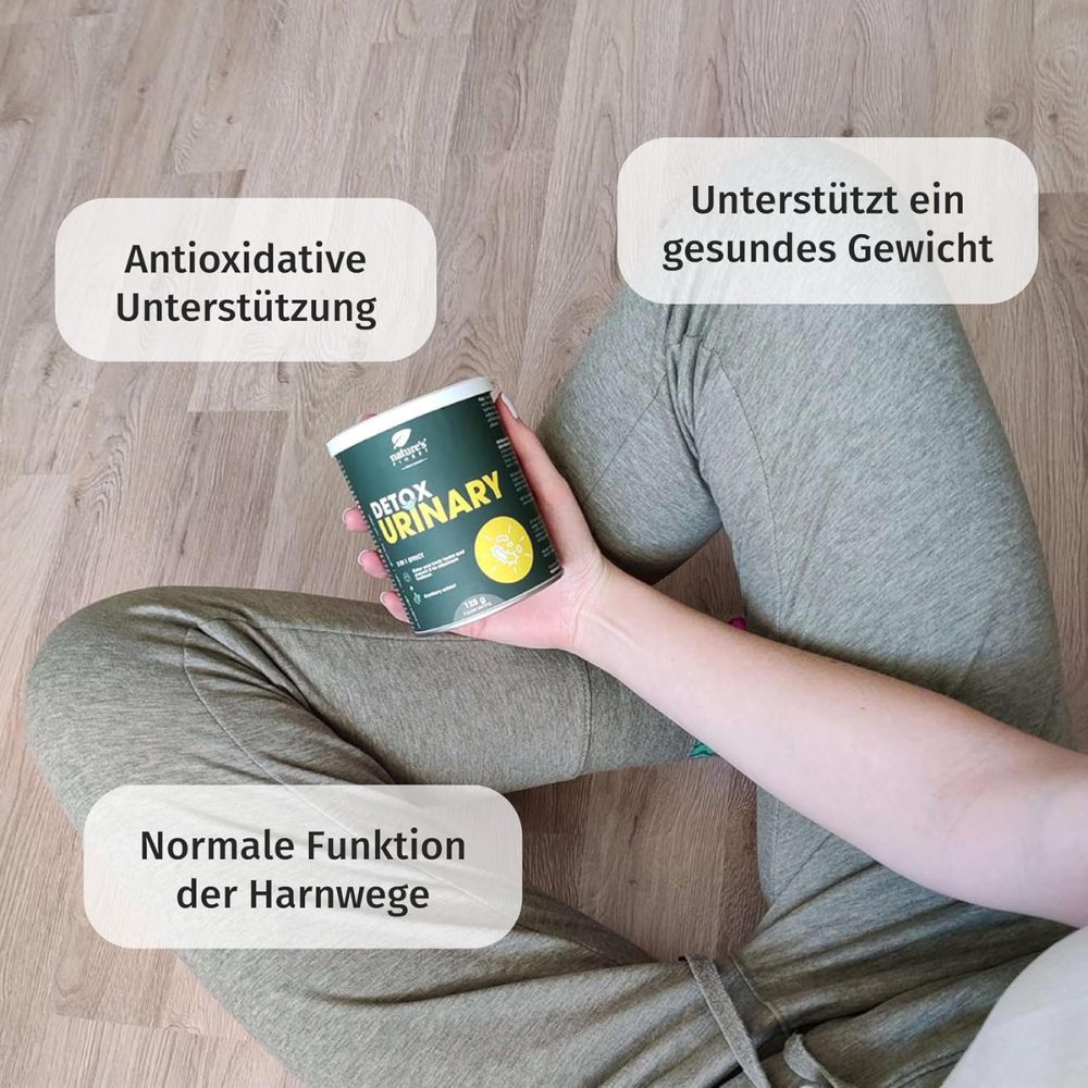 Nature's Finest Detox Urinary für entgiftung von Harnwege – Bild 5