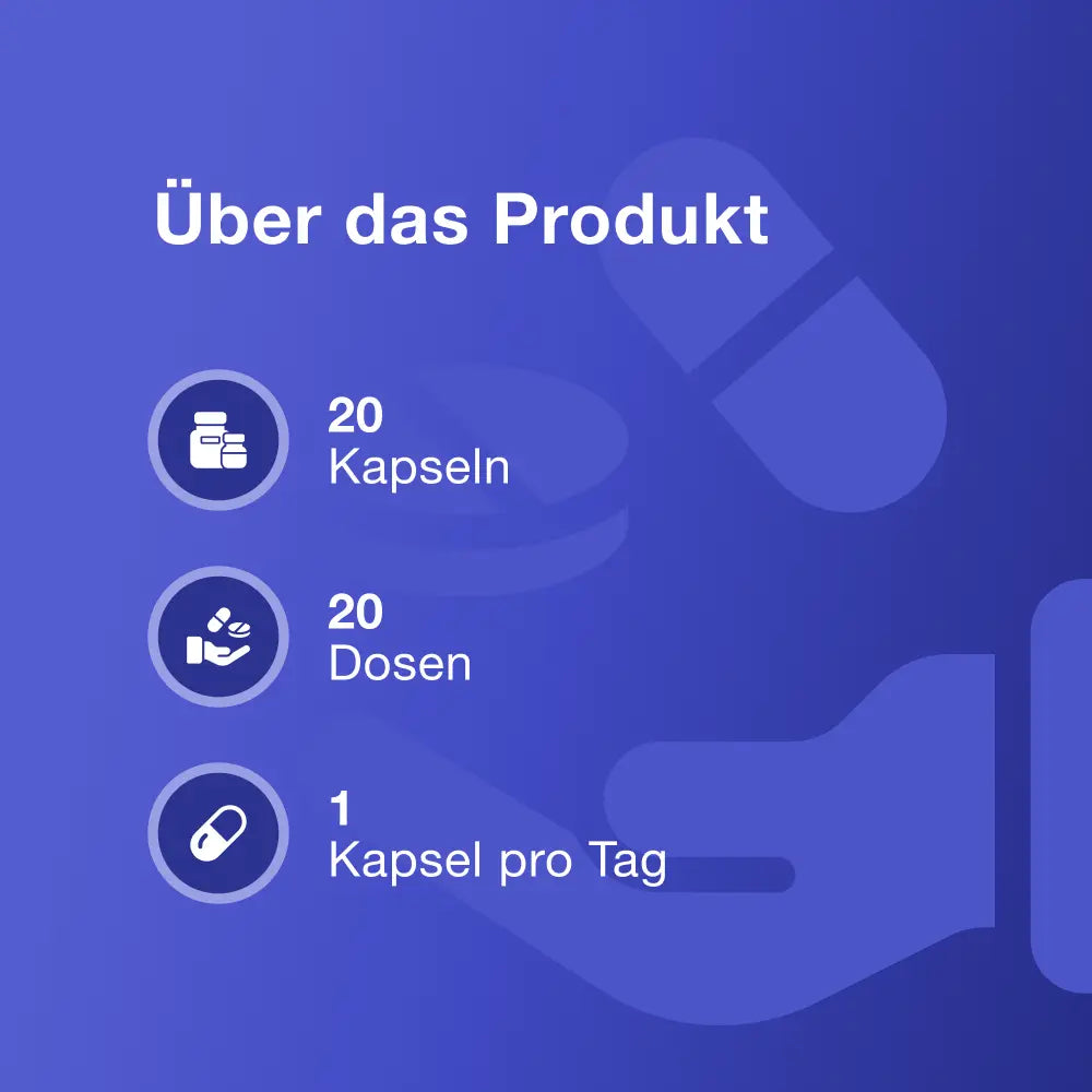 Erefit Men Extreme Komplex für Männer · Alternative zu Viagra und Kamagra · 20 Kapseln – Bild 5