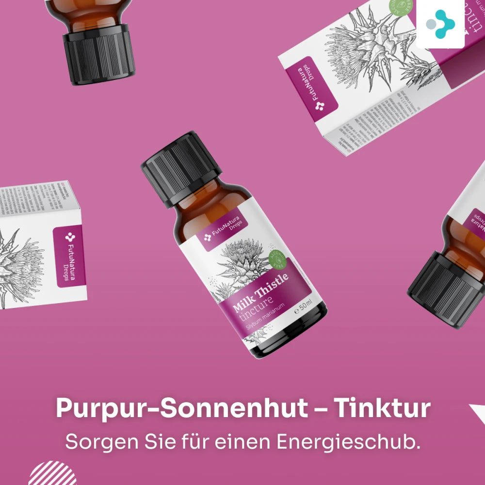 FutuNatura | Purpur-Sonnenhut – Tinktur - 50 ml