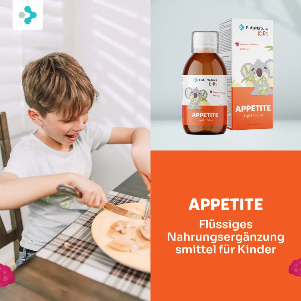 FutuNatura Appetite · zur Appetitanregung und Unterstützung der Verdauungsfunktion – Bild 4