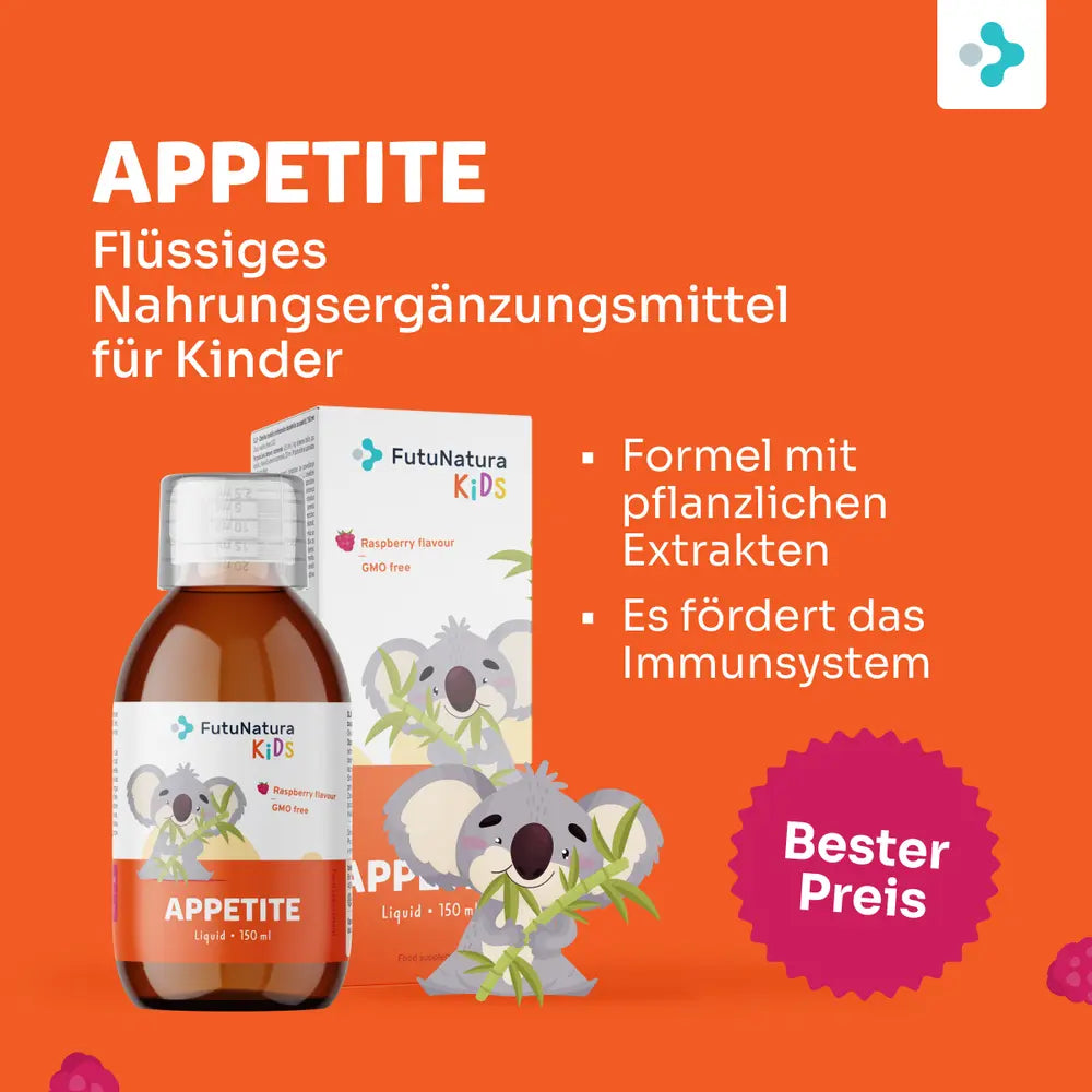 FutuNatura Appetite · zur Appetitanregung und Unterstützung der Verdauungsfunktion – Bild 5