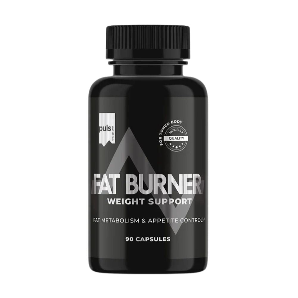 Puls Nutrition Fettverbrenner · 90 Kapseln