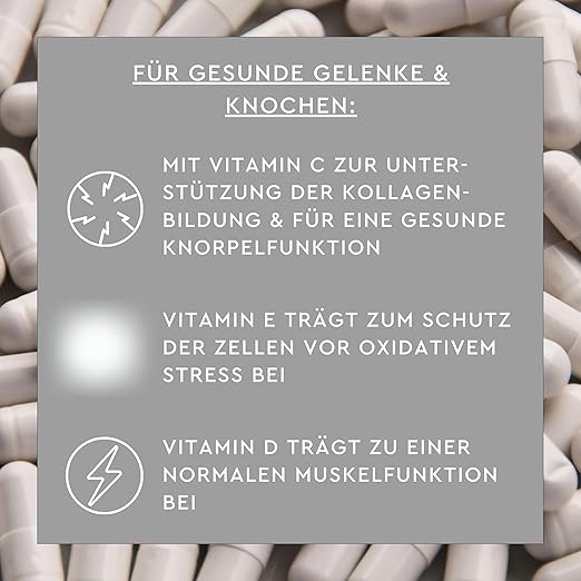 Sunlife Glucosamin 1200 Aktiv Plus – Bild 4