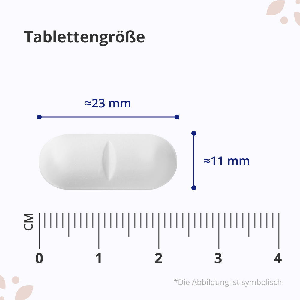 HealthyWorld Vitamin C 1000 mg mit Hagebutte und Bioflavonoiden · 180 Tabletten – Bild 6