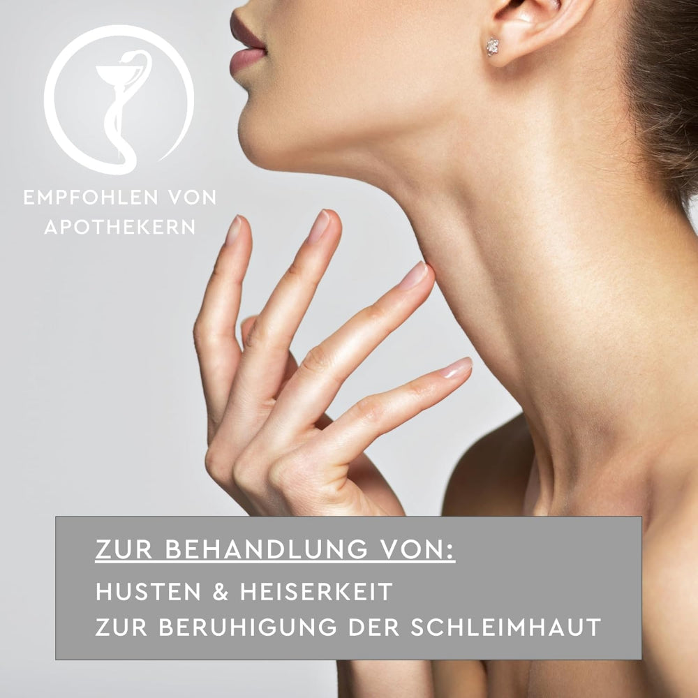 Sunlife Husten Brausetabletten mit Acacia Senegal · 20 Stück – Bild 2