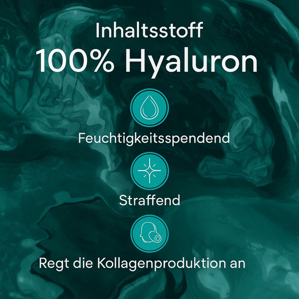 APRICOT Wiederverwendbare Augen Pads mit Hyaluron · 30x wiederverwendbar – Bild 6