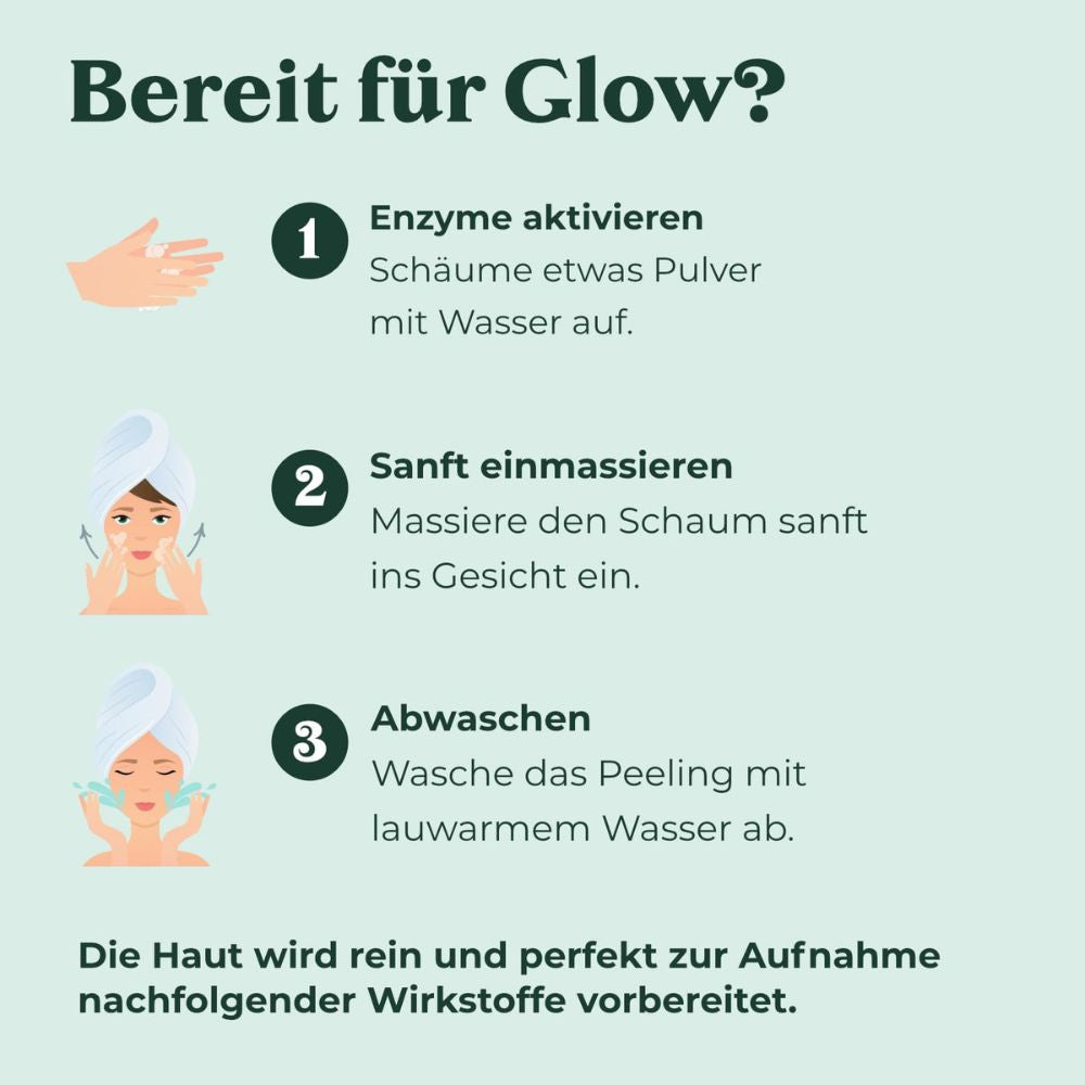 Cosphera Hyaluron Enzympeeling · 50 g – Bild 4
