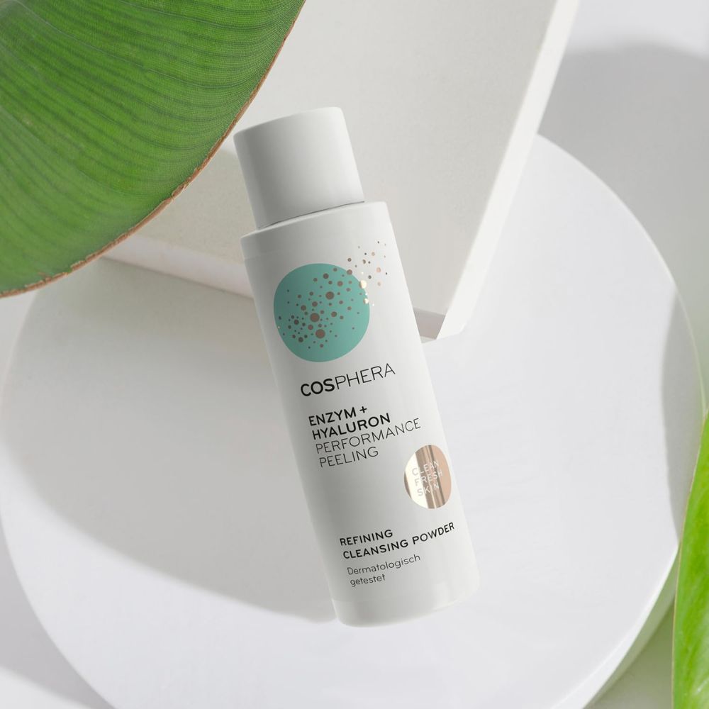 Cosphera | Hyaluron Enzympeeling – 50 g