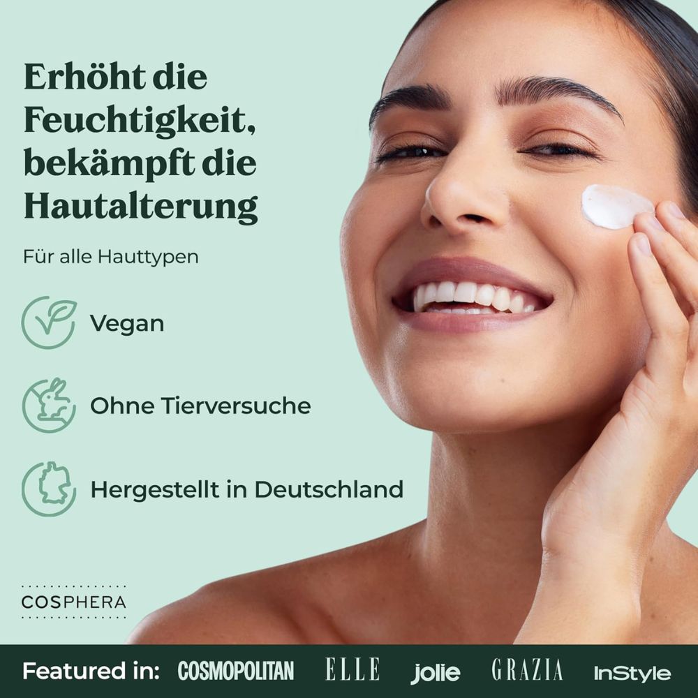 Cosphera Hyaluron Performance Creme · 50ml – Bild 2
