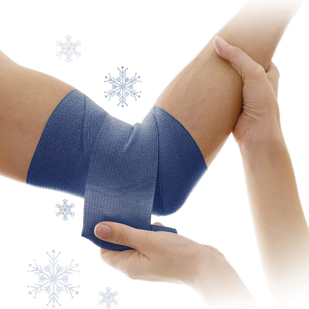 Haro Kühlende Bandage · 10cm x 2,7m – Bild 2
