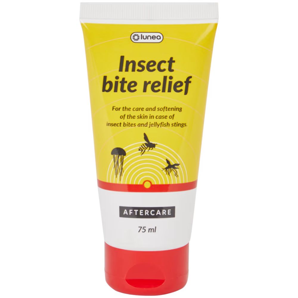 Lunea Insektenstich-Creme · Juckreizlindernd · 75 ml