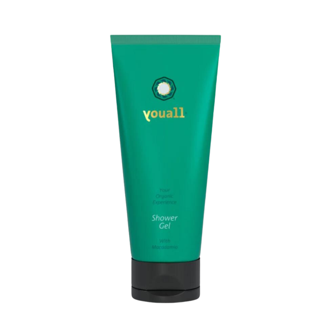 Youall Duschgel mit Bio-Macadamia · 200 ml – Bild 2