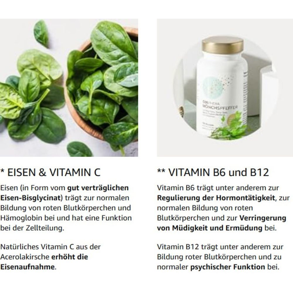 Cosphera Mönchspfeffer+ · 120 Stück – Bild 3