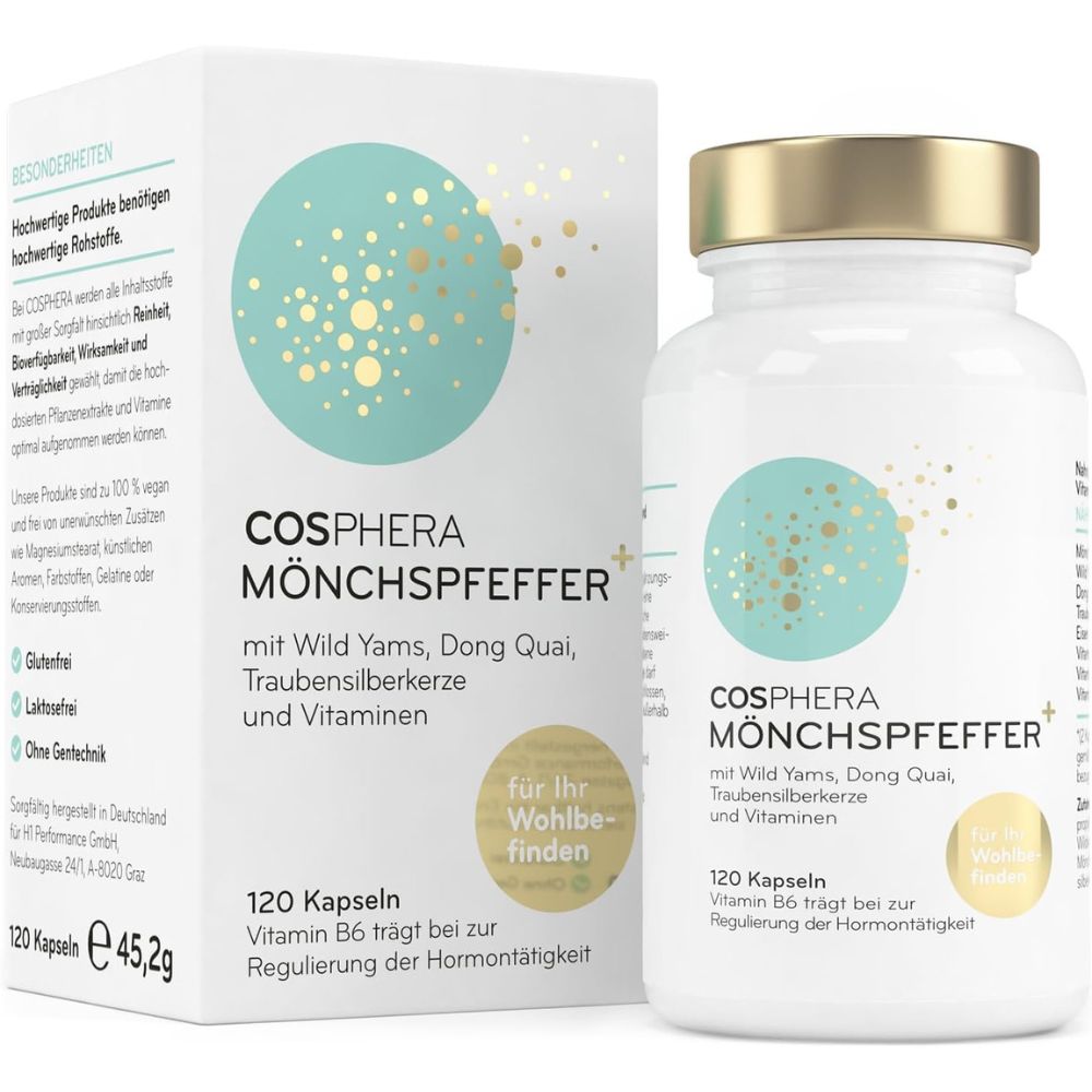 Cosphera Mönchspfeffer+ · 120 Stück