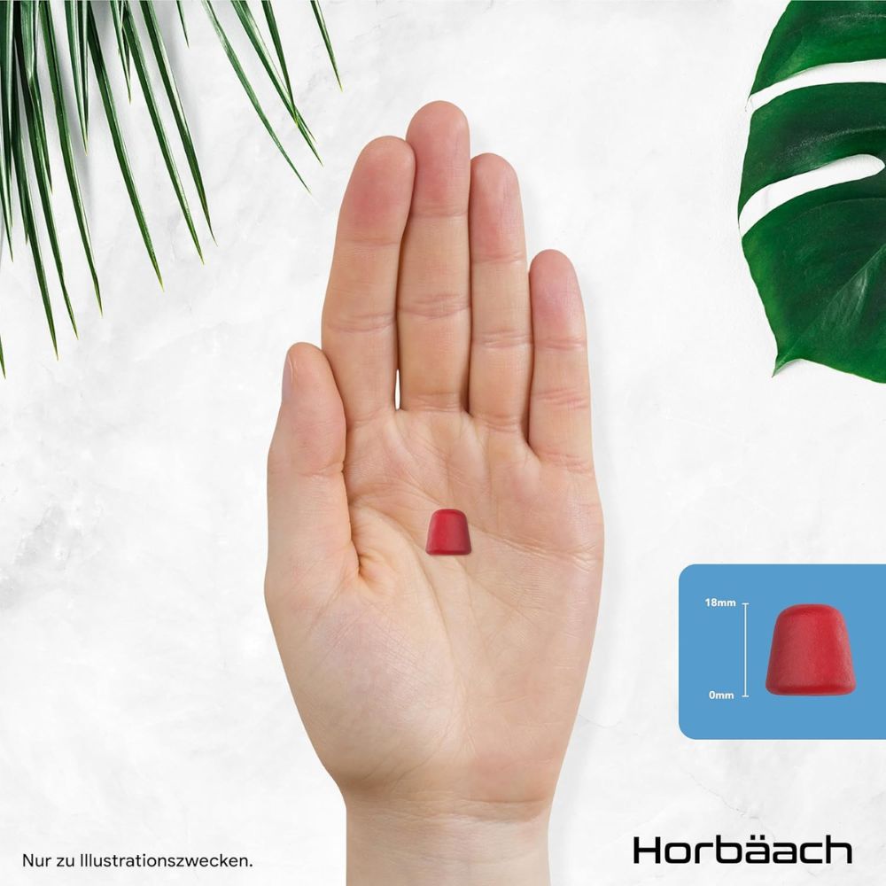 Horbaach Multivitamin Gummibärchen für Kinder · 60 Stück – Bild 5