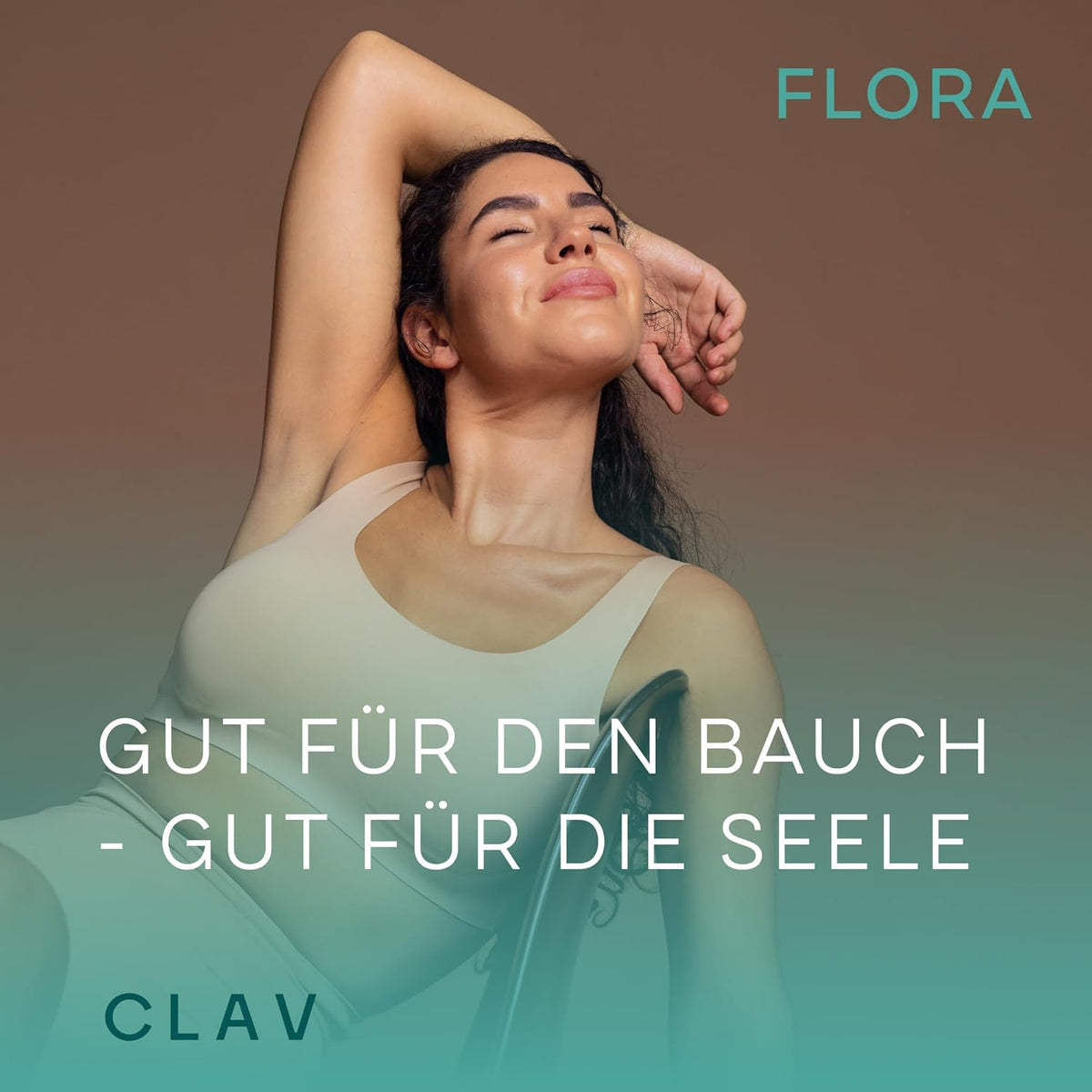 Clav N°15 FLORA mit 23 Bakterienkulturen – Bild 2