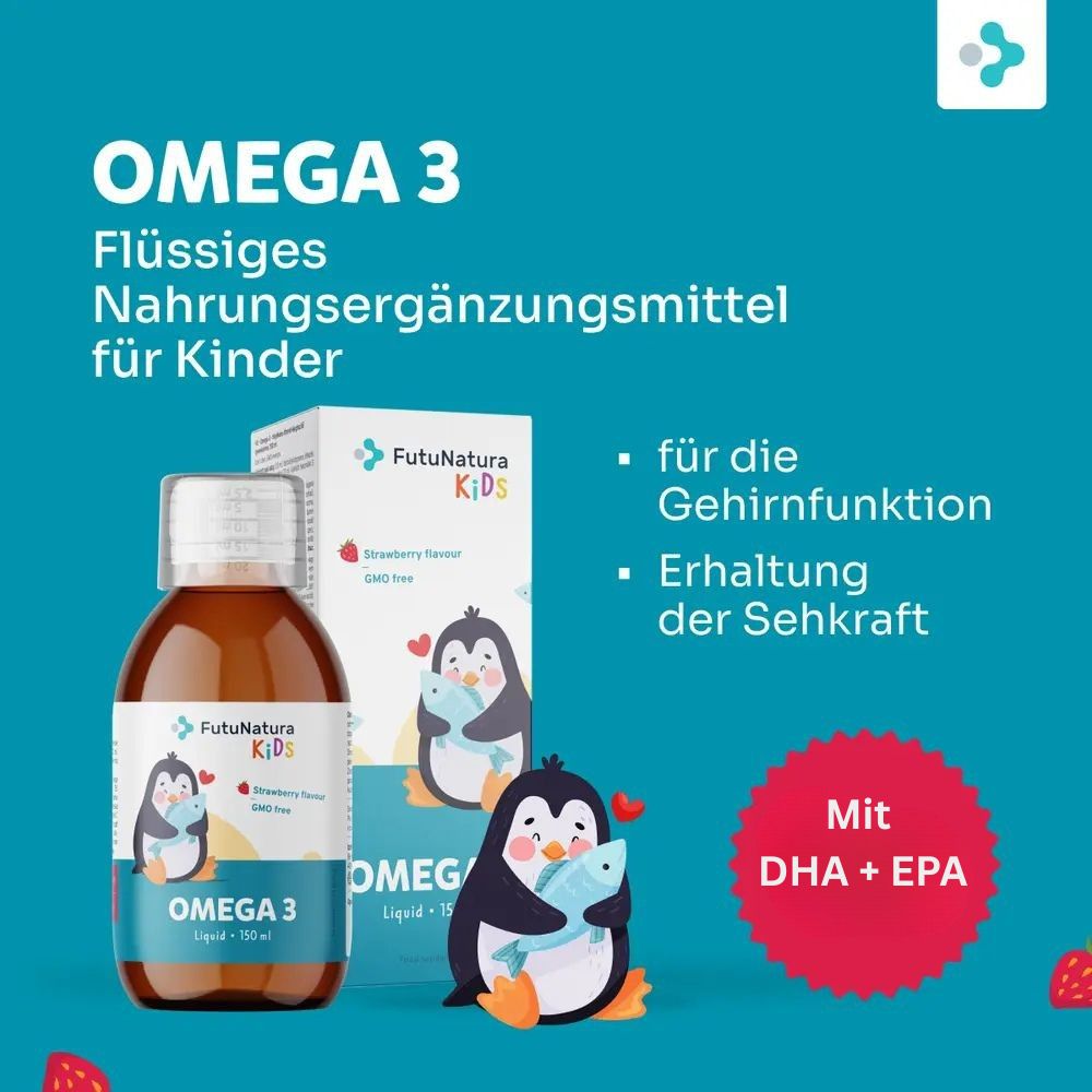 FutuNatura Omega-3 Family Pack – Bild 4