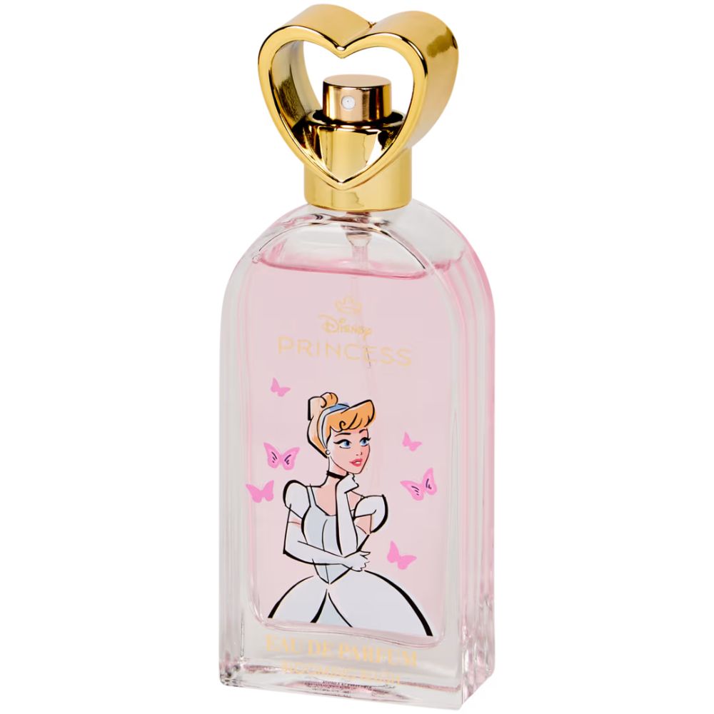 Disney Princess Cinderella Blooming Blush Eau de Parfum - 50 ml Limited Edition