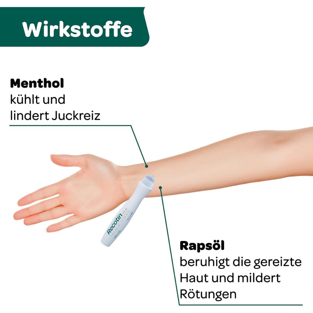 Novokill Recotin Roll-On · Natürliche Pflege bei Insektenstichen – Bild 5