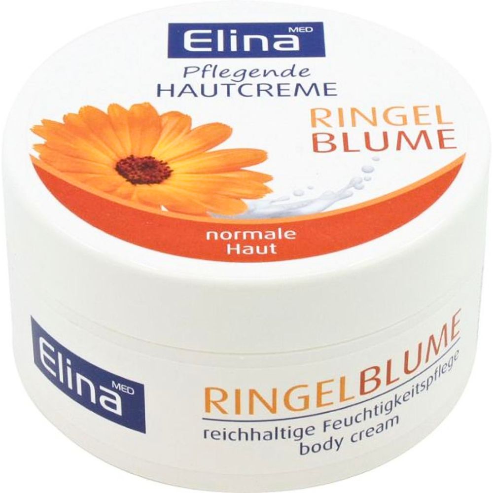 Elina Med Ringelblume plegende Hautcreme · 150ml