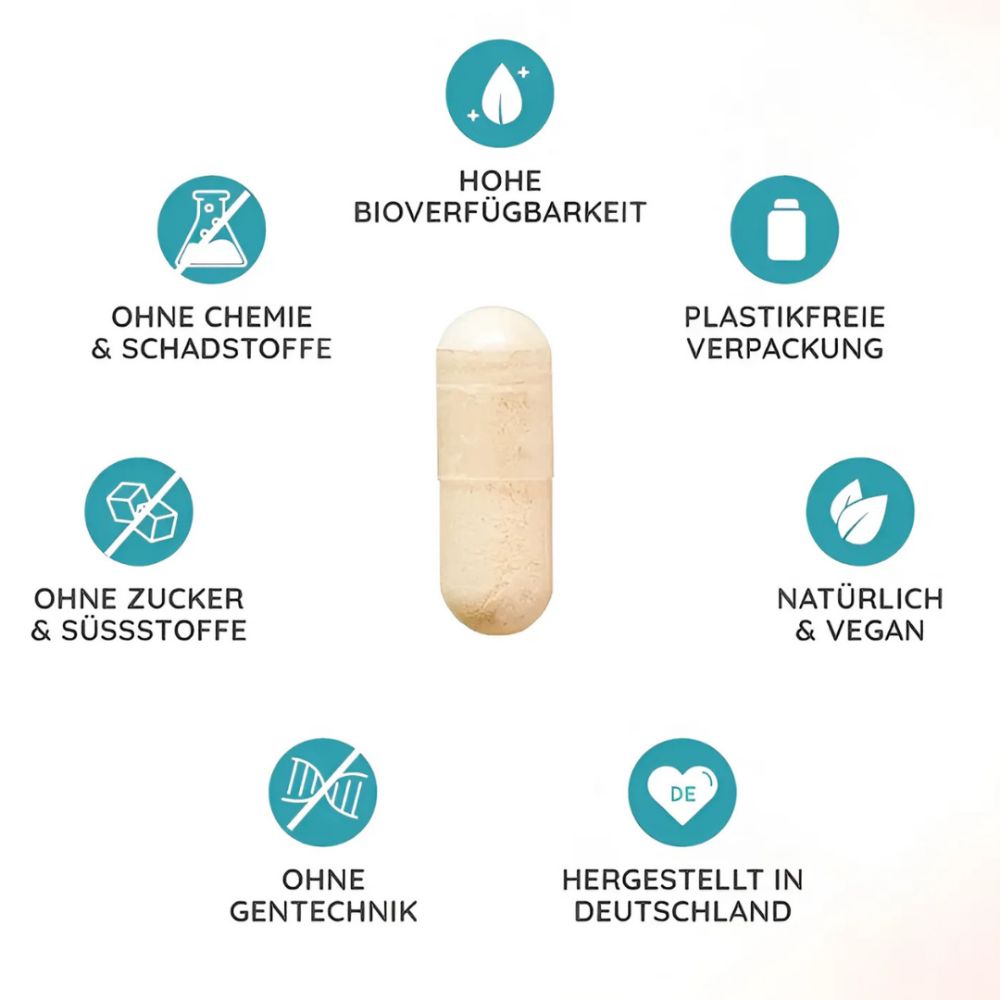 MYLILY Zink + Vitamin C · Alltagsheldin für das Immunsystem – Bild 5