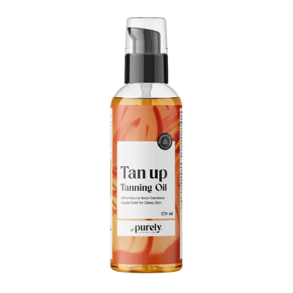 Purely Cosmetics® Tan Up Bräunungsöl · 150 ml