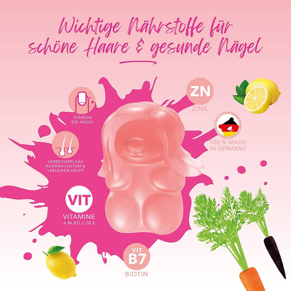 IvyBears Womens Hair Professional · Professionelle Pflege für starkes, schönes Haar – Bild 6