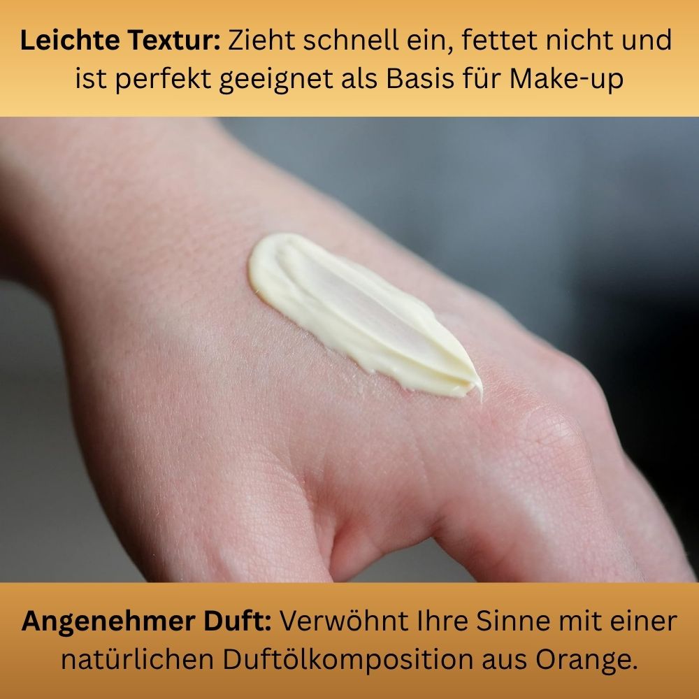 Schloßwald-Bienengut Zellkur-Gelée Royal Feuchtigkeitscreme · 50ml – Bild 5