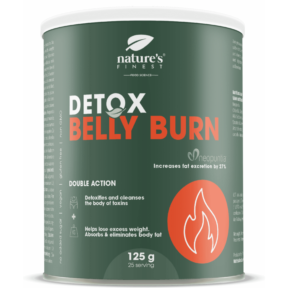 Nature's Finest Man Pro 4-in-1 Transformationspaket (550 g) – Bild 6