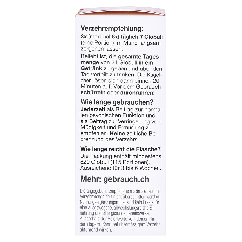 Edi Edis Extreme Situationen Bio Bachblüten Globuli – Bild 3