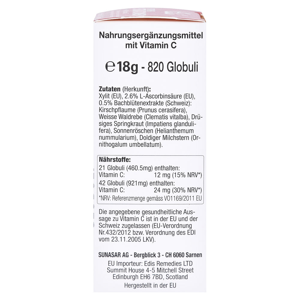 Edi Edis Extreme Situationen Bio Bachblüten Globuli – Bild 4