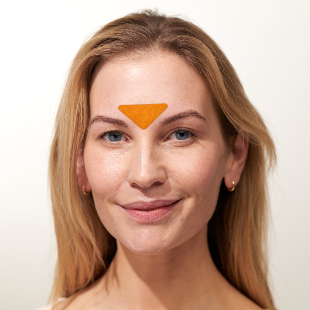 APRICOT Zornesfalten Pads "it's a skin-vestment" mit Niacinamid · 100 Stück – Bild 2