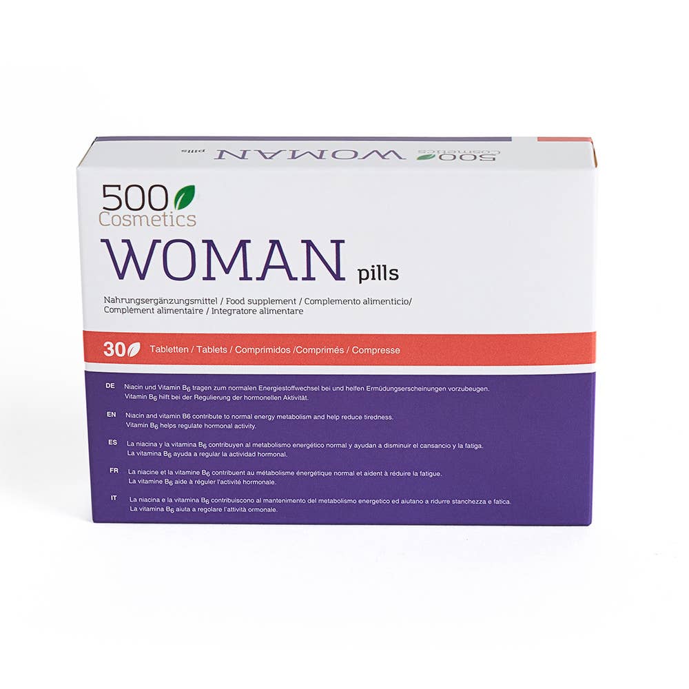 500Cosmetics | Woman - zur Steigerung des weiblichen Libido
