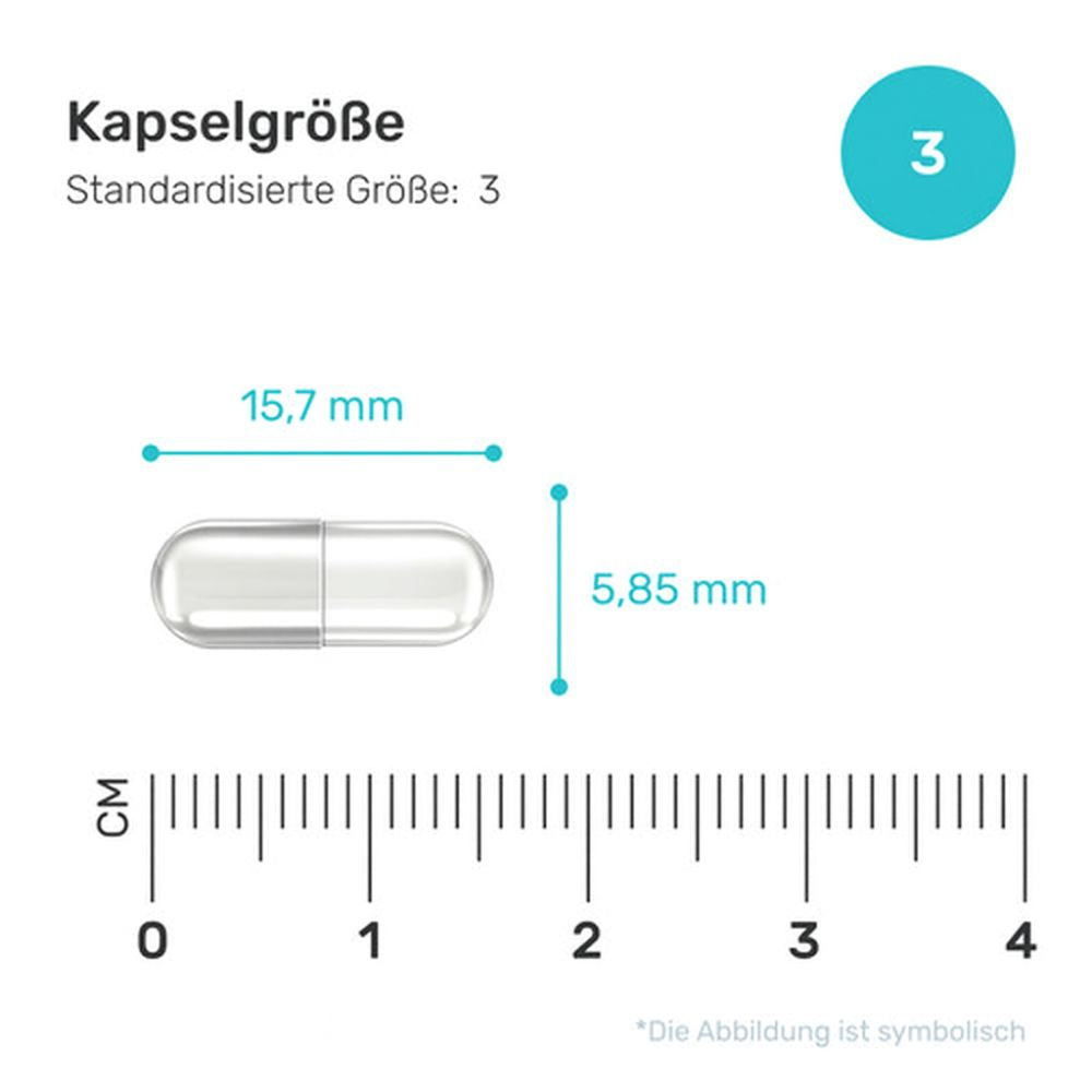 FutuNatura Ginseng · Energie und Immunität · 60 Kapseln – Bild 4