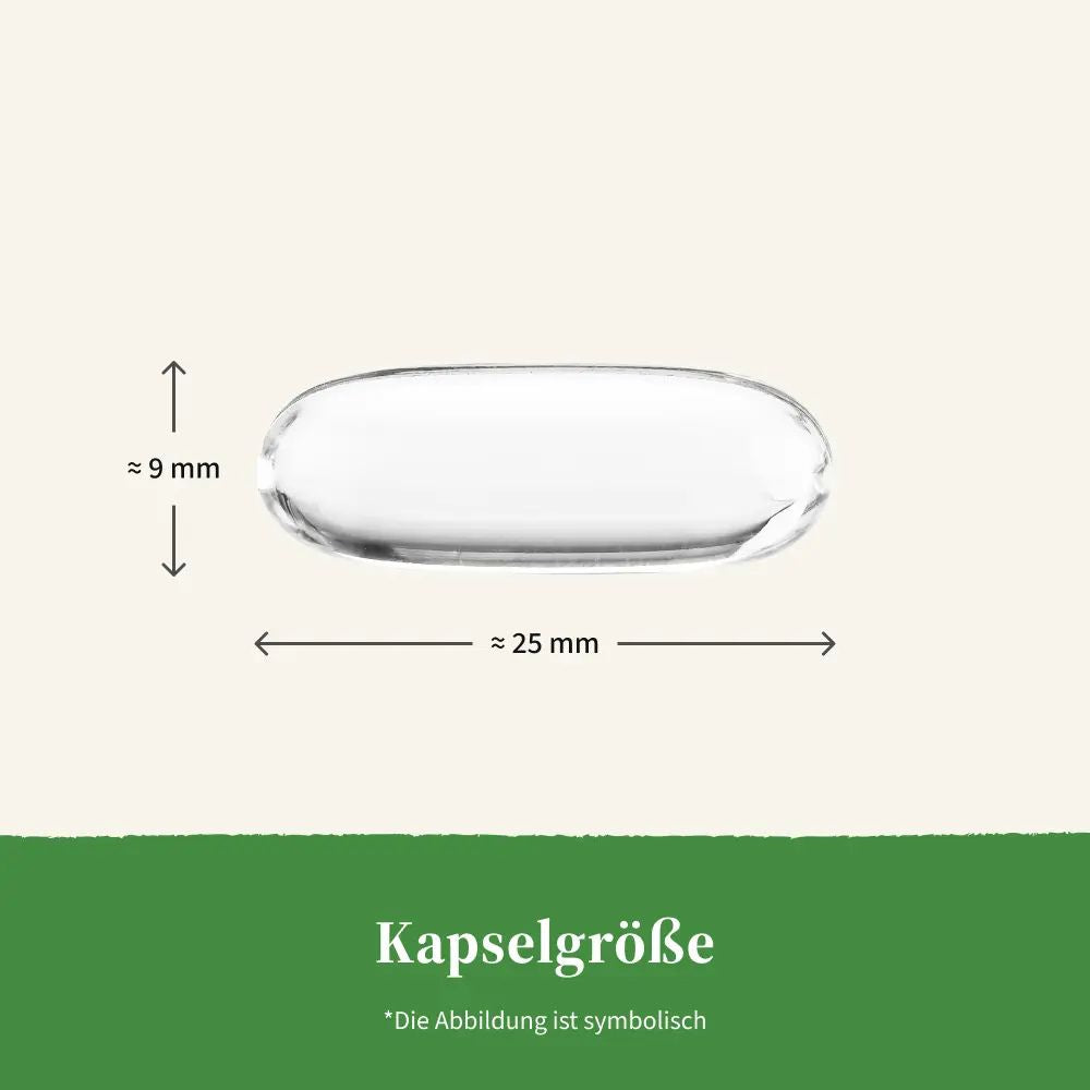 Purely Omega-3 Plus 1000 mg · 180 Weichkapseln – Bild 6