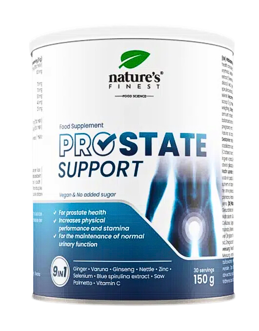 Nature's Finest Man Pro 4-in-1 Transformationspaket (550 g) – Bild 5